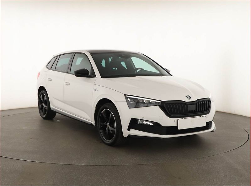 Škoda Scala (2022) Monte Carlo 1.0 TSI - fotografie inzerátu