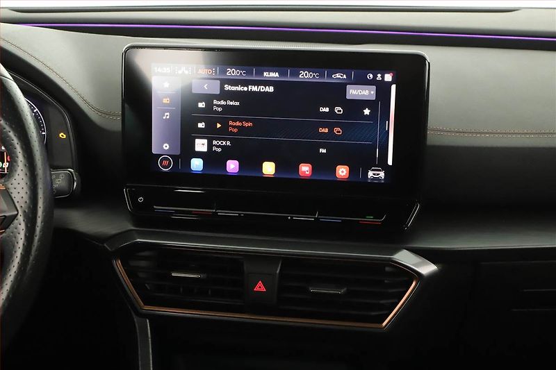 Cupra Formentor (2022) 1.5 TSI - fotka 11 z 16