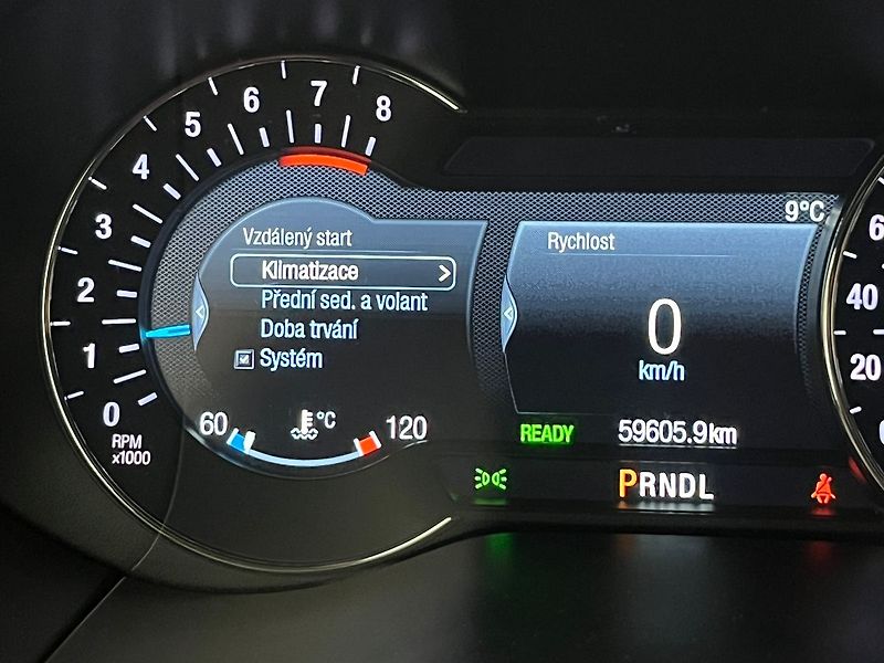 Ford Galaxy 2.5 HEV TITANIUM LED 7míst - fotka 14 z 66