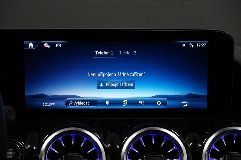 Mercedes-Benz GLA 200D,AMG,DPH,Paměť.sedadla - fotka 25 z 33