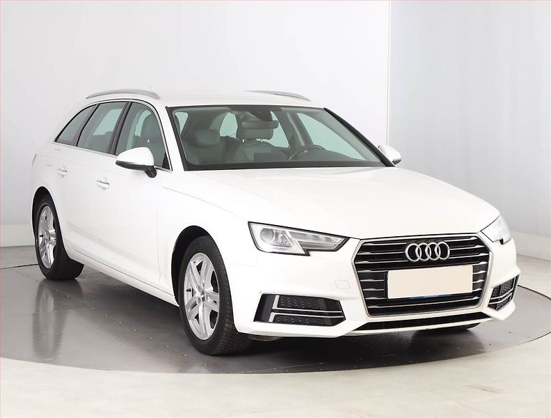 Audi A4 (2019) 40 TDI, Automat, Serv.kniha - fotografie inzerátu
