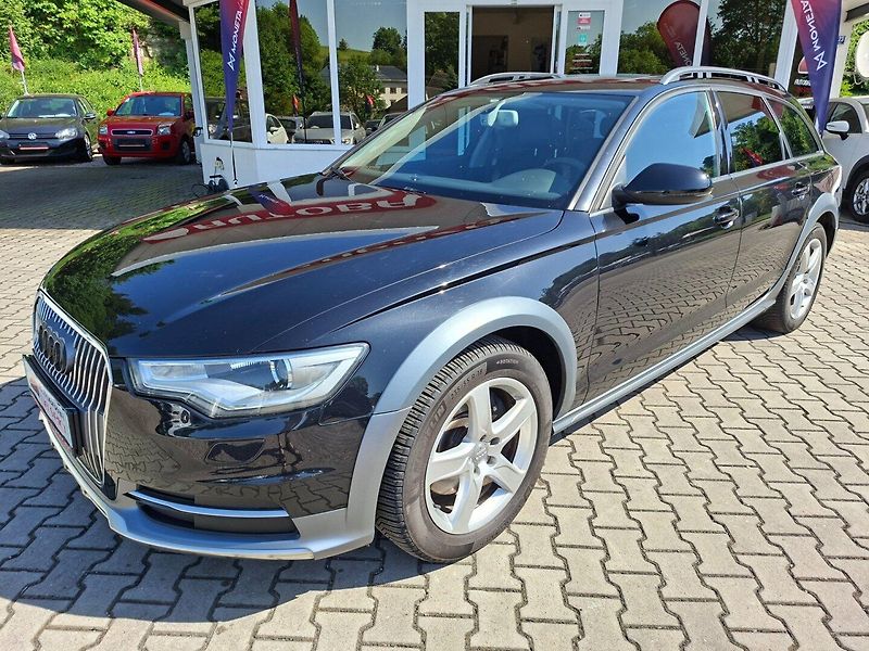 Audi A6 Allroad (2013) 3.0TDI 150kW -TAŽ.ZAŘÍZENÍ - fotka 4 z 45
