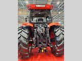 Kromě stávajících modelových řad představuje Zetor Tractors na veletrhu Techagro i zcela nový prototyp.