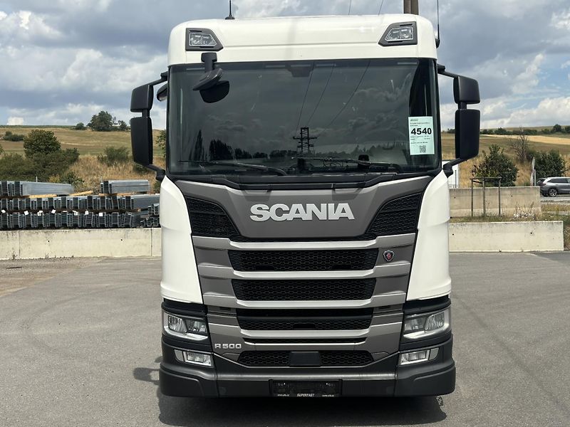 Scania R500 6x2 EURO 6 podvozek - fotka 3 z 24