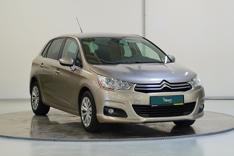 Citroën C4 - fotka 8 z 22