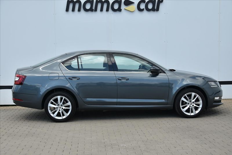 Škoda Octavia 1.6 TDI 85kW DSG STYLE ČR - fotka 8 z 24