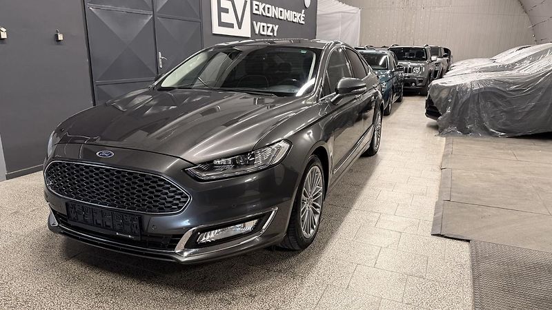 Ford Mondeo (2018) 2.0 hybrid,VIGNALE,MASÁŽ - fotka 3 z 34