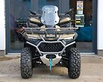 CFMOTO Gladiator X1000 (2026) G3 Overland YELLOW - náhled 7