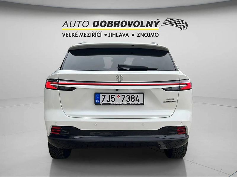 MG HS HEV EXCLUSIVE  1.5TGI (165kW) - fotka 7 z 16