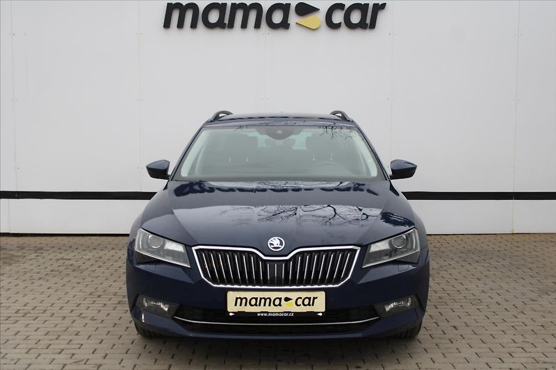 Škoda Superb 2.0 TDI 110kW DSG BIXENON NAVI - fotka 2 z 21
