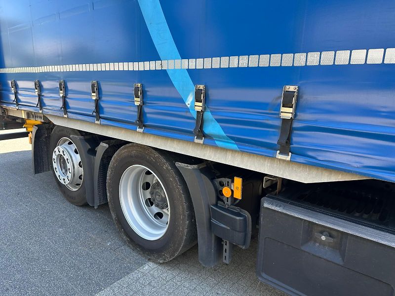 Mercedes-Benz Actros (2021) 2542 MP5/ Curtainsider 19 EPAL - fotka 10 z 24
