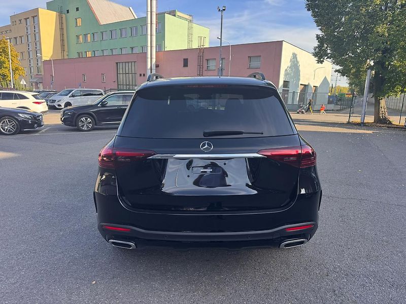 Mercedes-Benz GLE (2026) 450 d 4MATIC - fotka 5 z 23