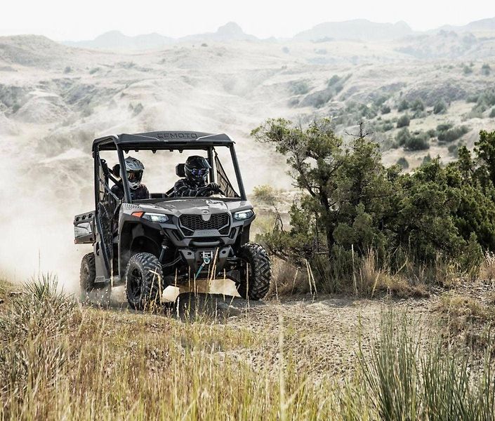 CFMOTO Gladiator UTV 625 (2026) EPS 4x4 - fotka 13 z 20