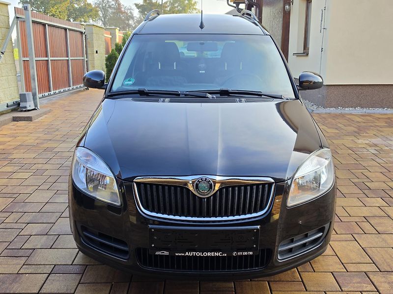 Škoda Roomster (2008) 1.4i 16V STYLE*REZERVACE* - fotka 7 z 46