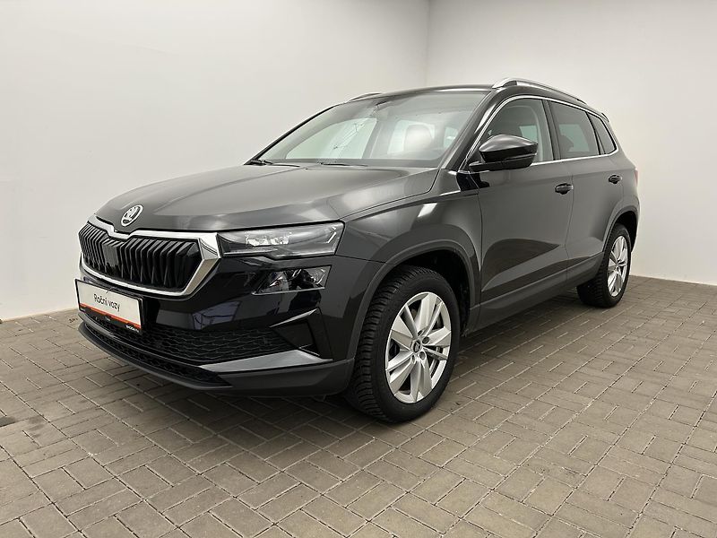 Škoda Karoq 2.0 TDI Top selection - fotografie inzerátu
