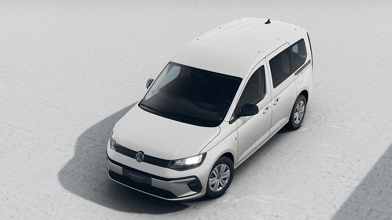 Volkswagen Caddy 2.0 TDI Trend FL - fotka 3 z 5