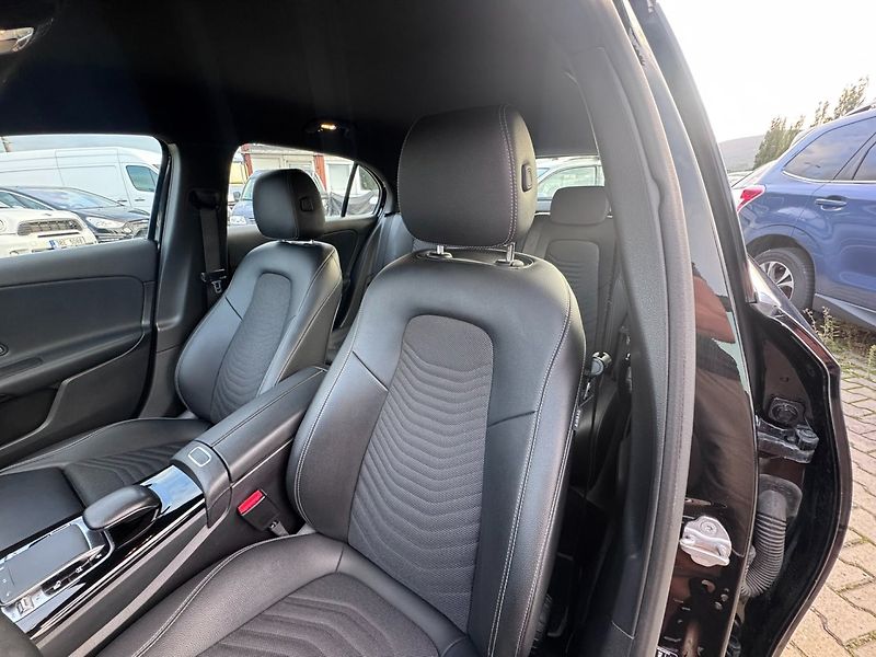 Mercedes-Benz Třídy A (2019) 180D 1,5 85 KW AUTOMAT SPORTB. - fotka 21 z 50