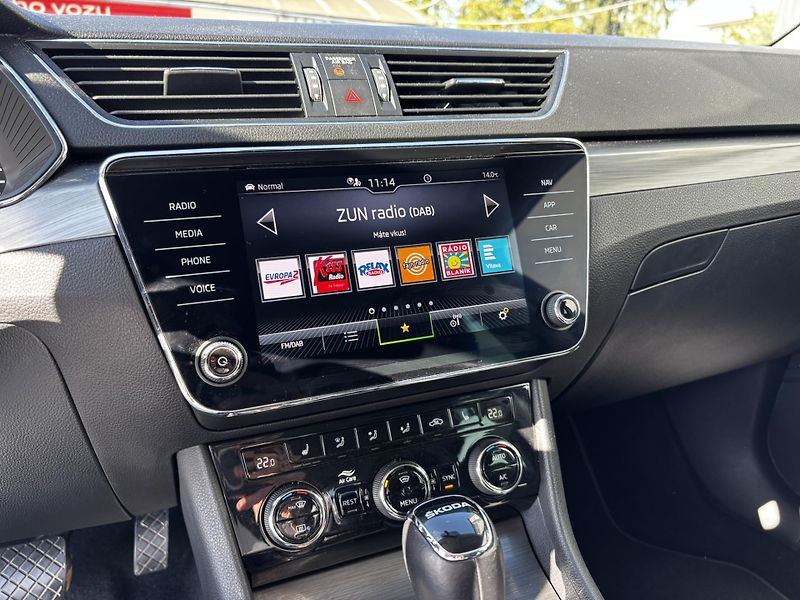 Škoda Superb (2024) Style 2.0 TDI (110 kW) TZ - fotka 7 z 14