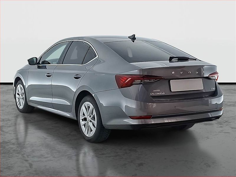 Škoda Octavia (2023) Style 1.5 TSI e-tec - fotka 4 z 20