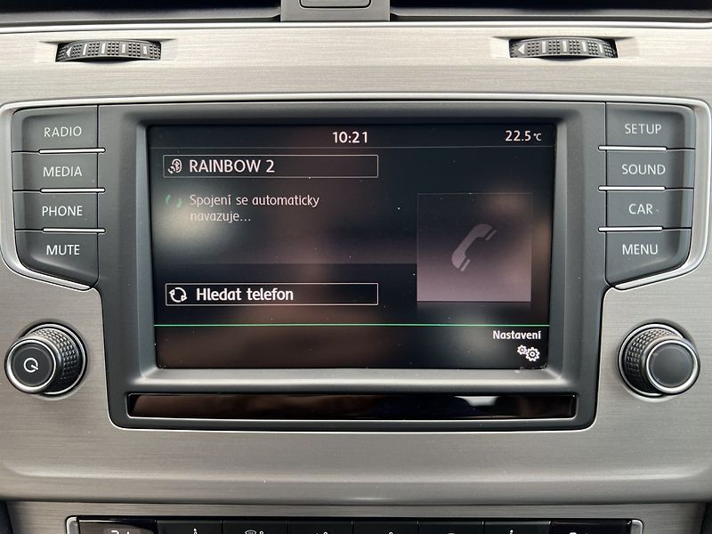 Volkswagen Golf (2015) VII 2.0TDi 110kW! Xenony! - fotka 25 z 29