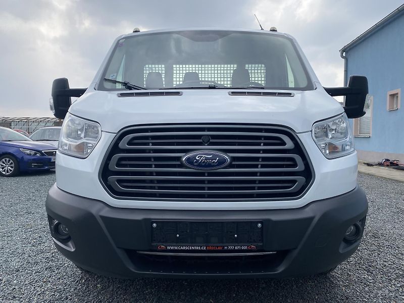 Ford Transit (2018) 2.0TDCi,125kW, TEMP,KLIMA!! - fotka 11 z 46