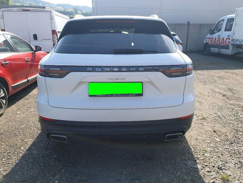Porsche Cayenne (2019) 3.0, 250KW, BASIS - fotka 4 z 9