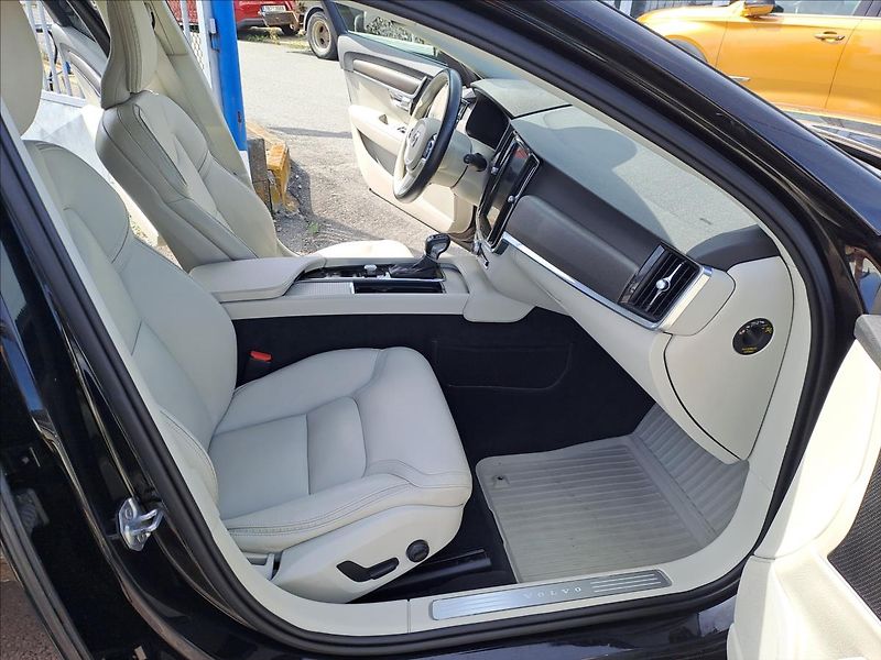 Volvo V90 2,0 T5 KOUPENO CZ,1.MAJITEL - fotka 8 z 19