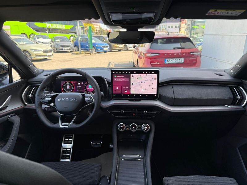 Škoda Kodiaq Sportline 2,0 TDI 142 kW 4x4 - fotka 5 z 29
