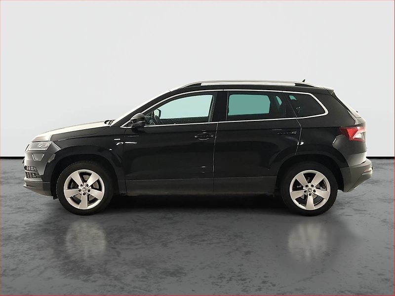 Škoda Karoq (2020) Style 2.0 TDI, Navi, Tempomat - fotka 3 z 24