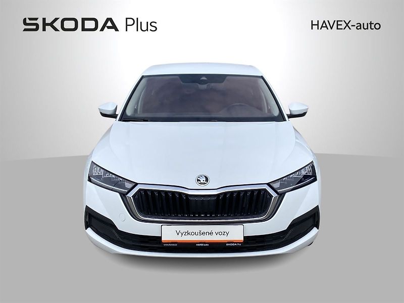 Škoda Octavia (2024) 1.5 TSI M-HEV DSG Ambition - fotka 4 z 28