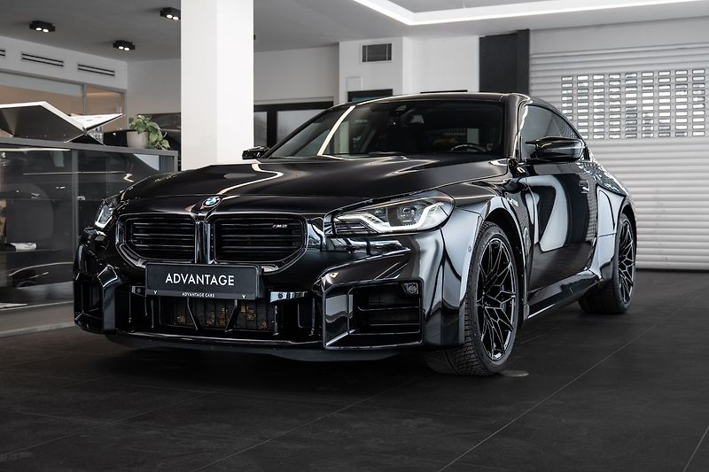 BMW M2 - fotografie inzerátu