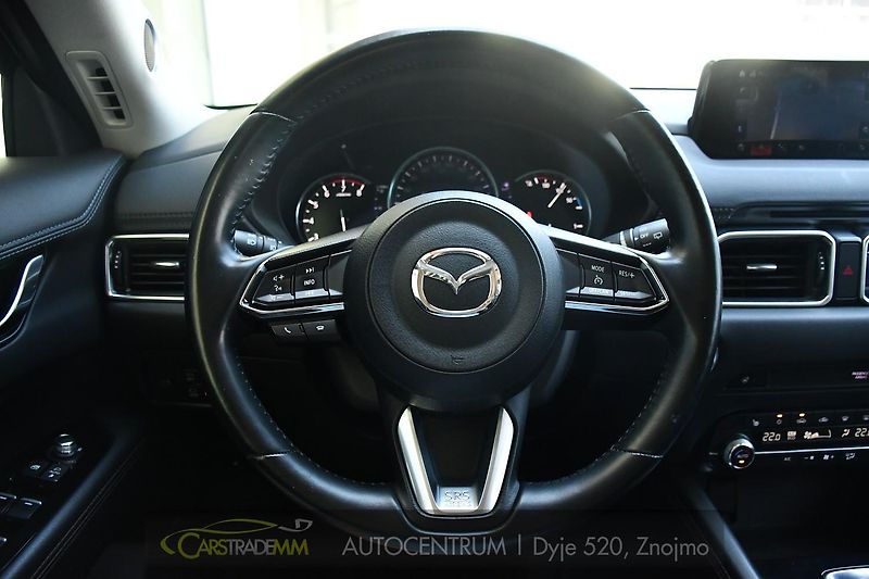 Mazda CX-5 2.5i G195 REVOLUTION 2xKOLA  - fotka 27 z 53