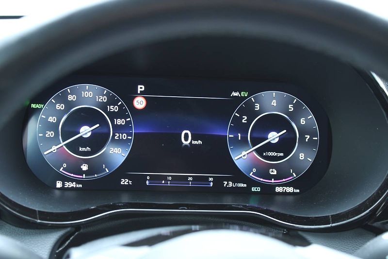 Kia Ceed (2022) PHEV 1.6 GDI  Premium 104kW - fotka 33 z 35