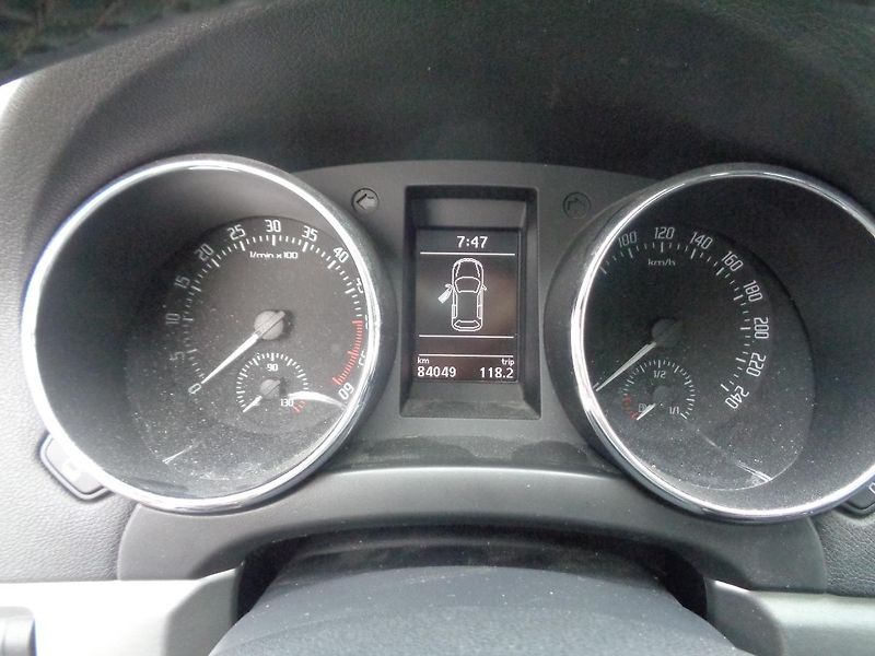 Škoda Yeti 2,0 TDI  4X4 - fotka 11 z 16