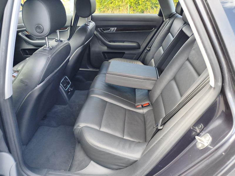 Audi A6 (2008) 3,2 FSI Avant Quattro 188Kw - fotka 16 z 30