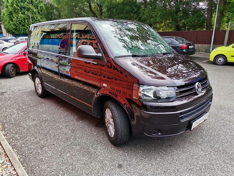 Volkswagen Multivan (2014) 2.0TDi 103kw 7m. NAVI PDC TZ - fotka 6 z 30