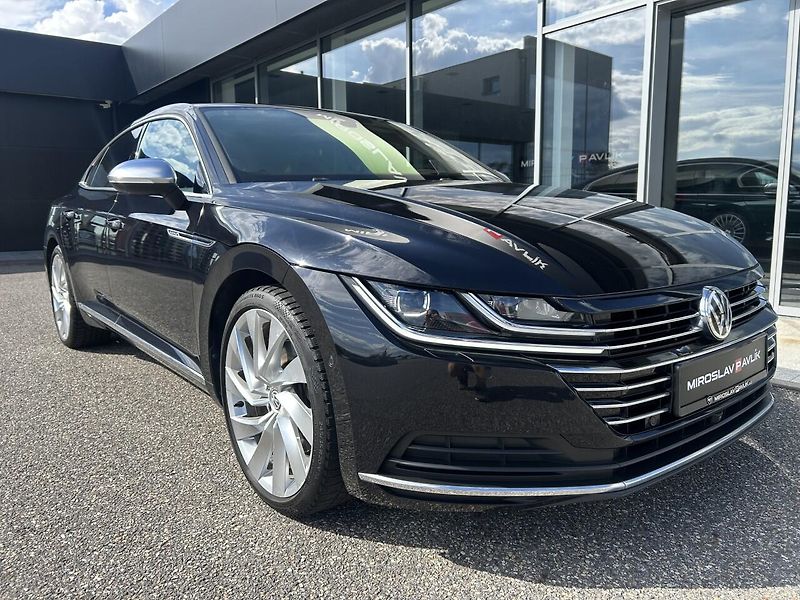 Volkswagen Arteon 2.0 TSI Elegance 4Motion WEBAS - fotka 8 z 26