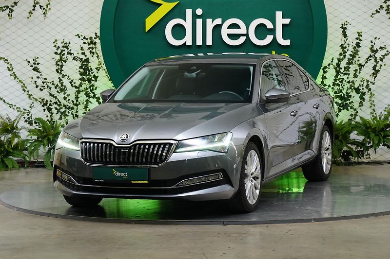 Škoda Superb - fotografie inzerátu