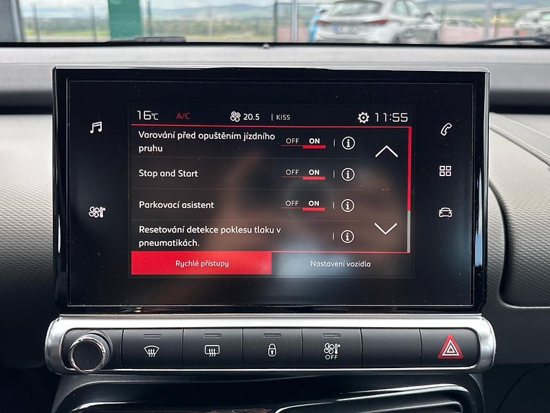 Citroën C4 Cactus S&S Feel - fotka 22 z 22