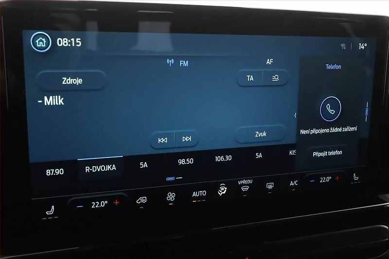 Ford Tourneo Custom (2025) 2.0 EcoBlue AWD - fotka 11 z 19