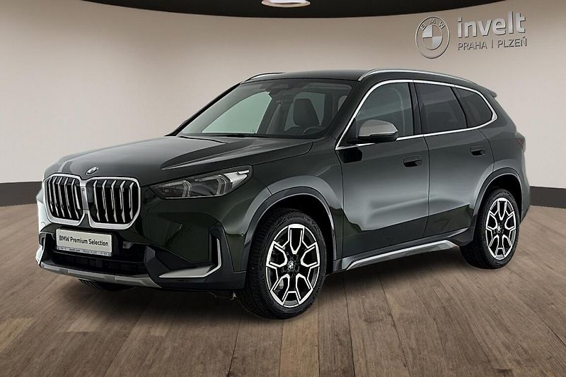 BMW X1 sDrive18i - fotografie inzerátu