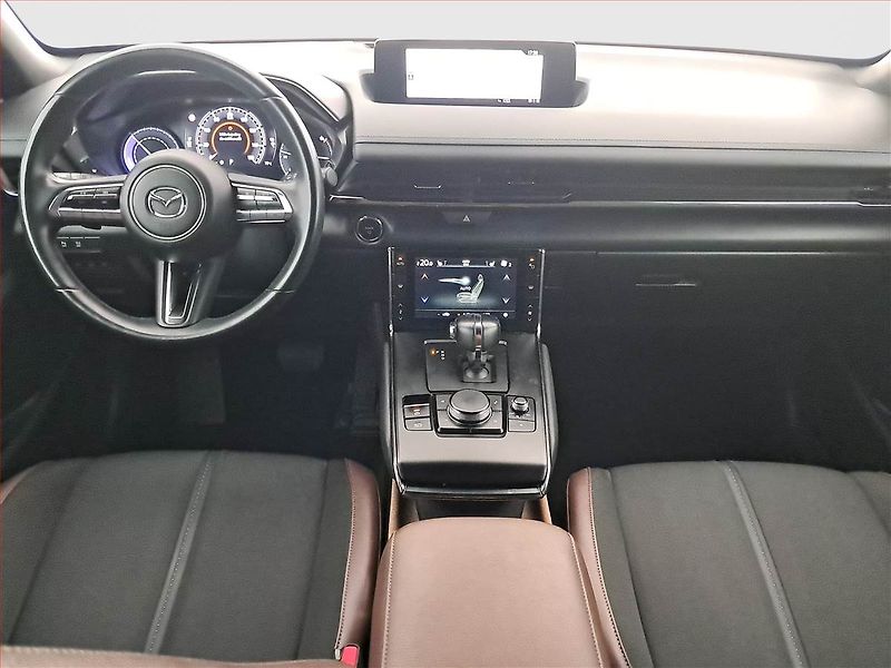 Mazda MX-30 (2020) e-Skyactiv, Automat, Kůže - fotka 8 z 18