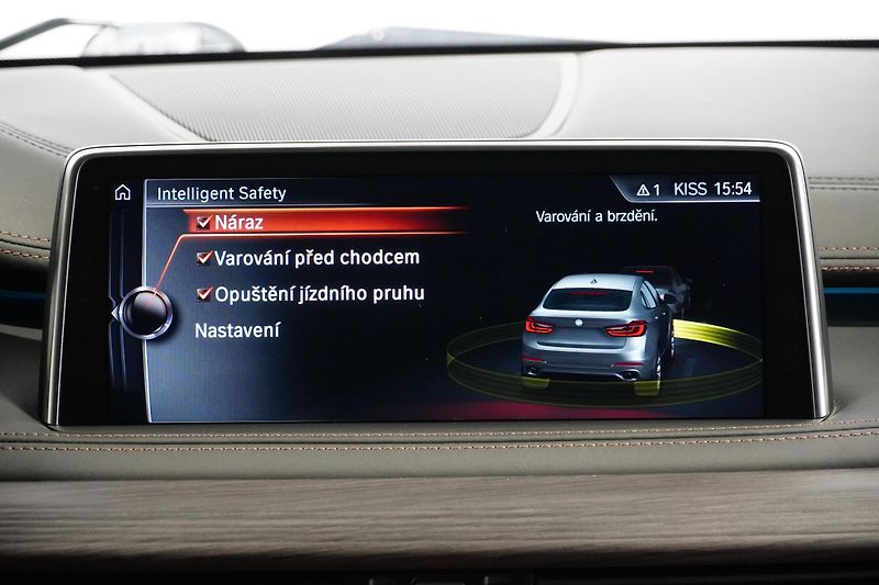 BMW X6 30d Xdrive,Mpacket,ČR,Head-Up - fotka 41 z 41