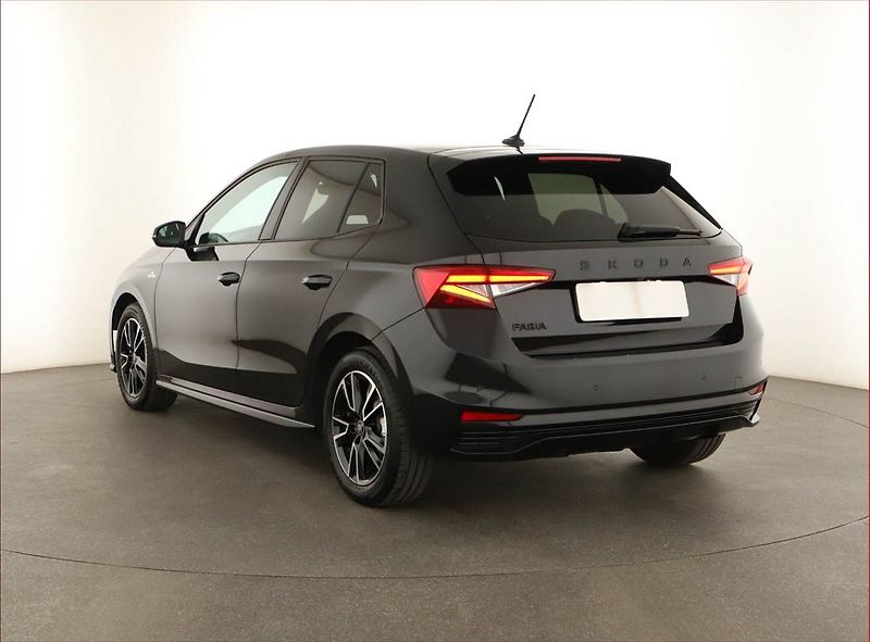 Škoda Fabia (2026) 1.0 TSI, MONTE CARLO, AUTOMAT - fotka 4 z 20