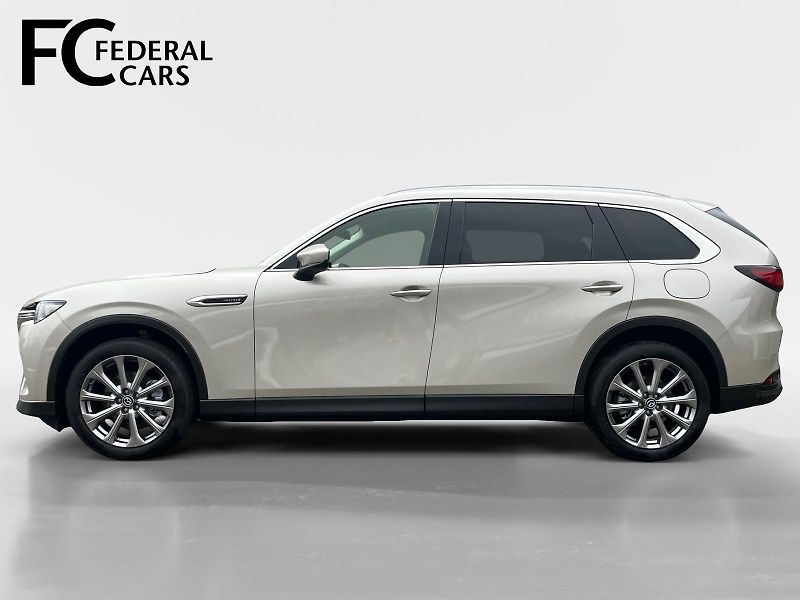 Mazda CX-80 (2025) D254/8AT/AWD/EXCLUSIVE LINE - fotka 2 z 26