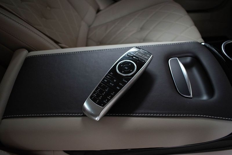 Mercedes-Benz Třídy S S 500 LONG *DESIGNO*DPH*ČR 1.M - fotka 15 z 38
