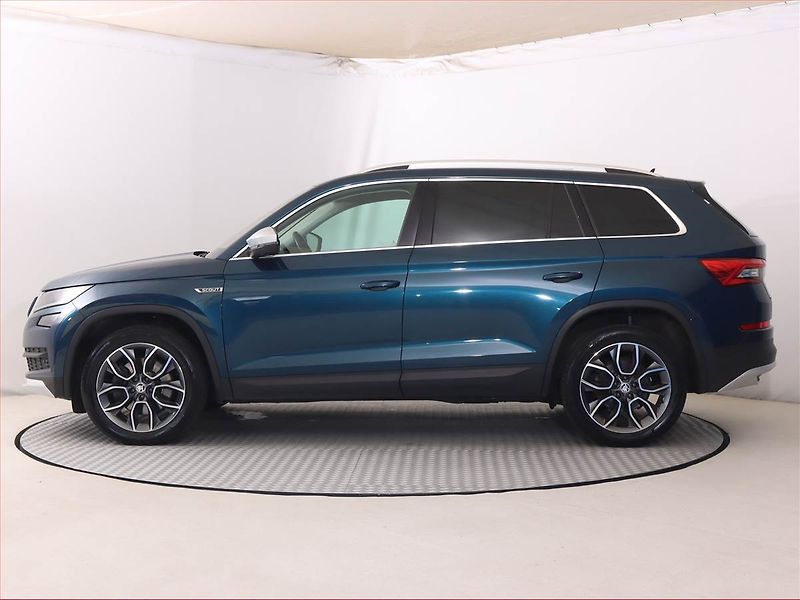 Škoda Kodiaq (2017) 2.0 TDI 4x4 - fotka 3 z 28