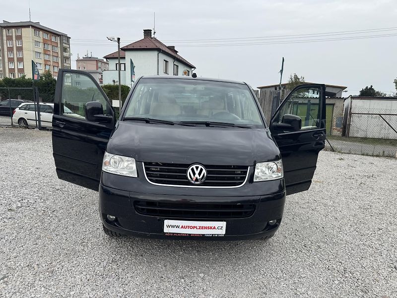 Volkswagen Multivan (2005) 2.5TDi,AUTOMAT,7MÍST - fotka 8 z 30