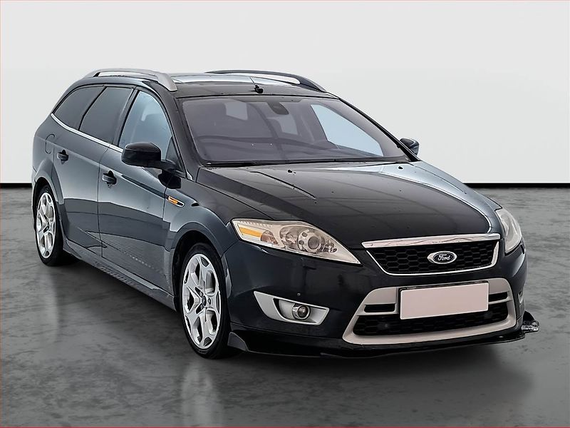 Ford Mondeo (2008) 2.2 TDCI, po STK, oblíbený vůz - fotografie inzerátu