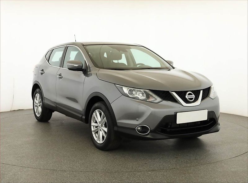 Nissan Qashqai (2014) 1.2 DIG-T, Navi, Tempomat - fotografie inzerátu